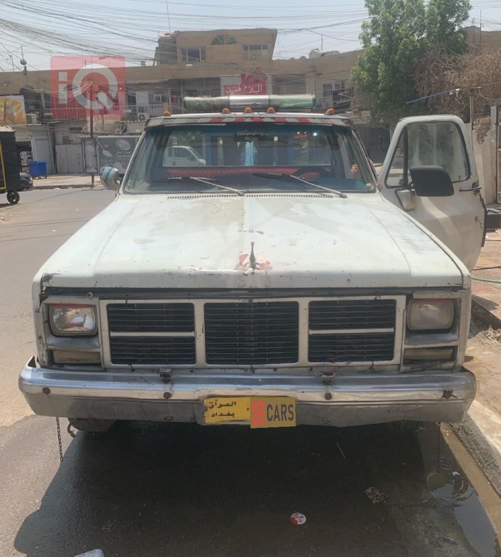 شيفروليه سلفرادو